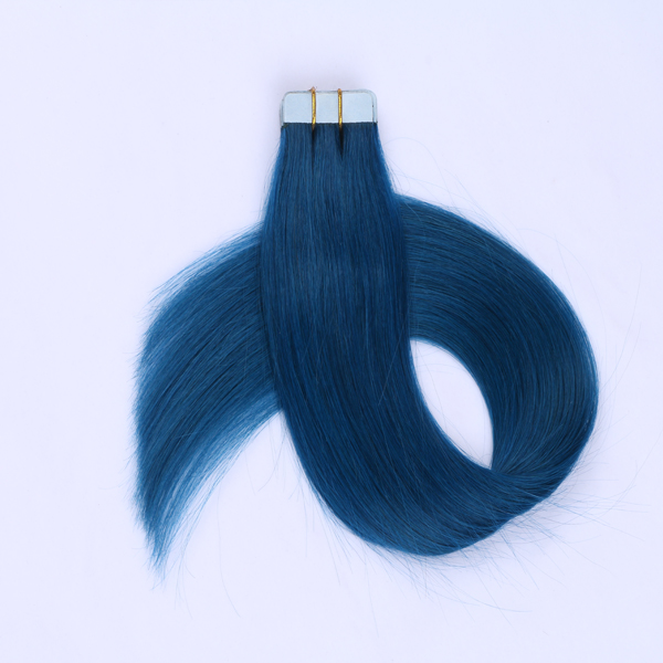Tape Hair Extensions And Tape In Hair Extensions Care JF099